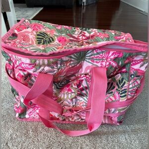 NWT Lily Pulitzer bag cooler